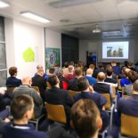 Seminarium Belse, polimery, elastomery, żywica epoksydowa, naprawa betonu
