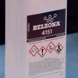 Seminarium Belse, polimery, elastomery, żywica epoksydowa, naprawa betonu