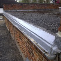 Materiał Belzona 3131 (WG Membrane) uszczelniający obszary wody stojącej Materiał Belzona 3131 (WG Membrane) uszczelniający obszary wody stojącej