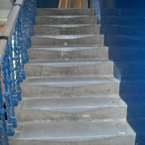 Odbudowa uszkodzonych powierzchni z użyciem materiału Belzona 4131 (Magma-Screed)