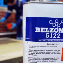 Opakowanie produktu Belzona 5122 (Clear Cladding Concentrate)