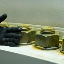 Naprawa oraz wzmocnienie krawędzi natarcia łopat turbin wiatrowych Naprawa oraz wzmocnienie krawędzi natarcia łopat turbin wiatrowych