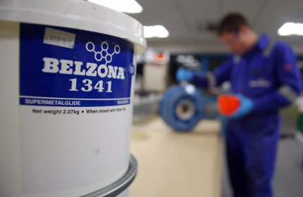 Belzona 1341 (Supermetalglide)